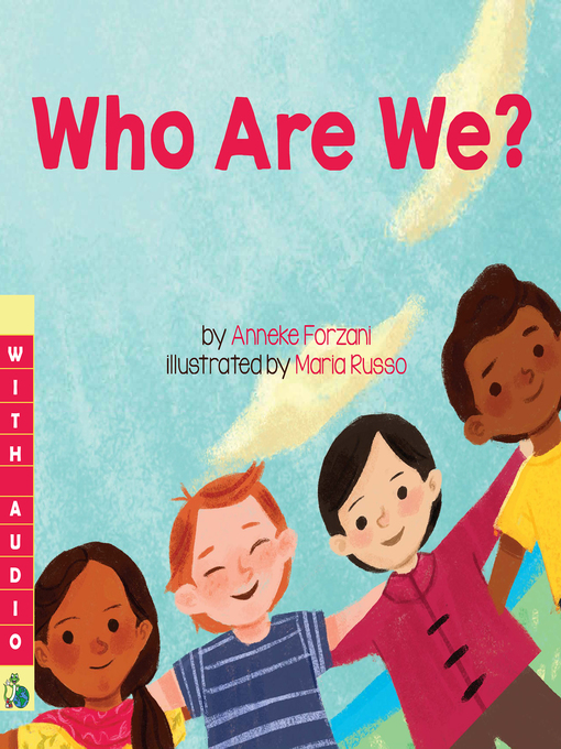 Cover image for Who Are We?